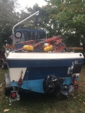 All geared up and ready to go Crabbing with a HD618 Power Hauler pot puller